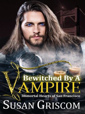 cover image of Bewitched by a Vampire